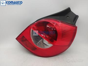 Fanale post dx RENAULT CLIO III '05