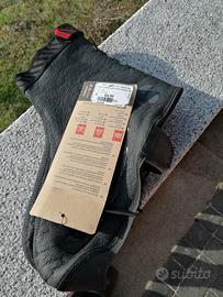 Copriscarpe ciclismo