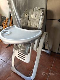 seggiolone chicco