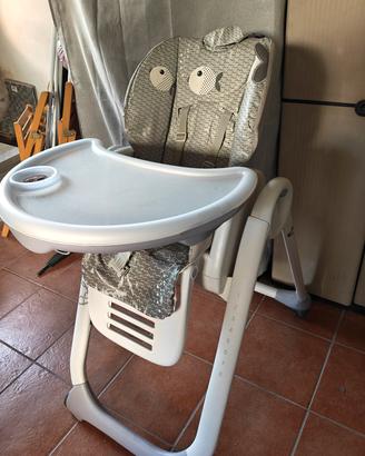 seggiolone chicco