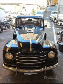 Fiat 500C topolino