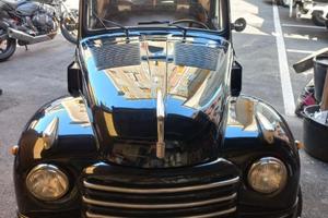 Fiat 500C topolino