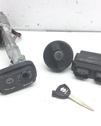 SUZUKI BURGMAN AN L8 400 BLOCCHETTO ACCENSIONE CON