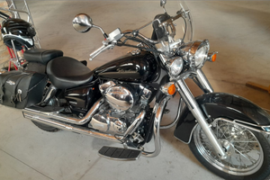 Honda SHADOW VT 750