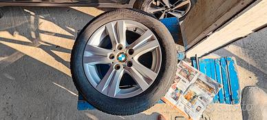 kit ruote estive Originali BMW serie 1 E87