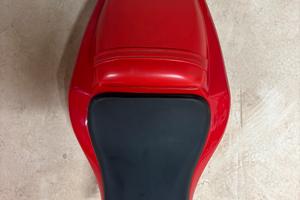 Codone biposto Ducati 996 originale con sella