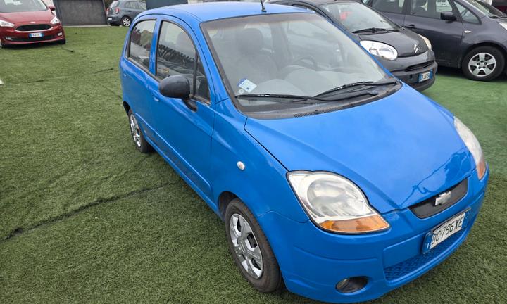 Chevrolet Matiz 800 GPL neopatentati