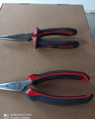 2 pinze a becco USAG