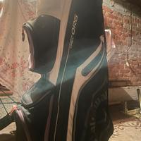 sacca completa da golf