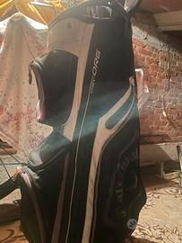 sacca completa da golf