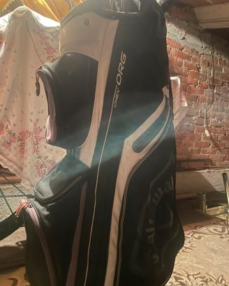 sacca completa da golf