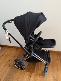 Passeggino Cybex Priam Platinum