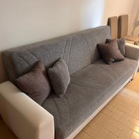 Divano Letto Contenitore Mondo Convenienza Dahlia