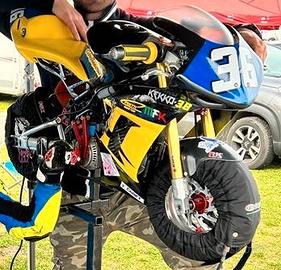 Minimoto Dm motore CS