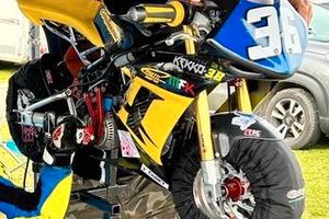 Minimoto Dm motore CS