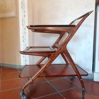 CARRELLO CESARE LACCA DESIGN