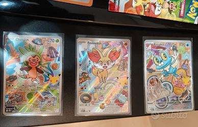 Pokemon - Primi Compagni d'avventura - Serie 3 