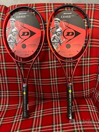 Racchette Tennis Dunlop CX400 Tour 16x19