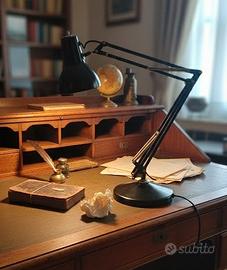 lampada Naska Loris piccola da tavolo VINTAGE