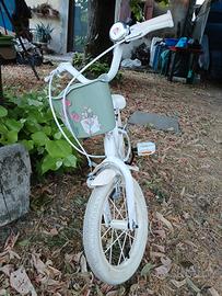 Bici da bambina