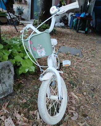 Bici da bambina