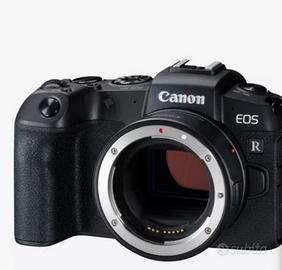 Canon EOS RP body nuova