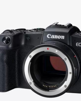 Canon EOS RP body nuova