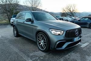 Mercedes-benz GLC 63 AMG S 4Matic
