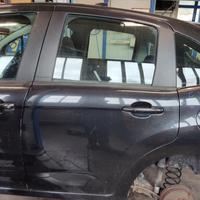 Porta posteriore sinistra CITROEN C3 del 2011