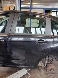 Porta posteriore sinistra CITROEN C3 del 2011