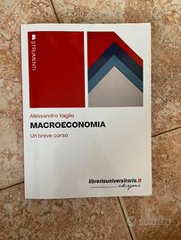 MACROECONOMIA: un breve corso