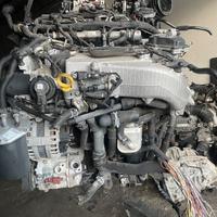 Motore usato Volkswagen Audi 2.0 TDi DTS