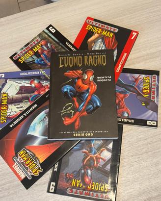 Uomo ragno - Ultimate spiderman