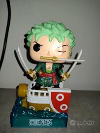 One piece Uovo Kinder Zoro