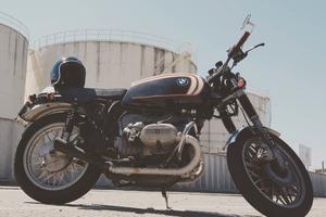 BMW R65 Cafè Racer - 1980