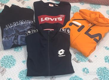 Felpe vari brand vari prezzi