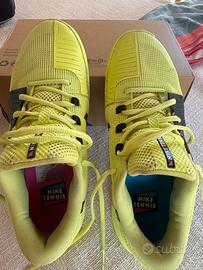 Scarpe nike per padel o tennis come NUove