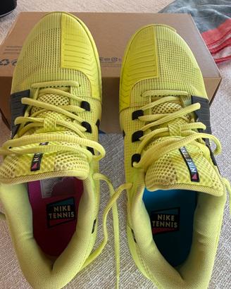 Scarpe nike per padel o tennis come NUove