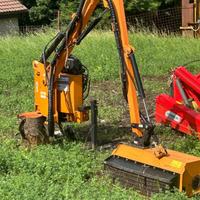 BRACCIO DECESPUGLIATORE PROCOMAS 430 REVERSIBILE