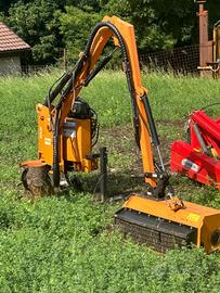 BRACCIO DECESPUGLIATORE PROCOMAS 430 REVERSIBILE