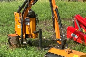 BRACCIO DECESPUGLIATORE PROCOMAS 430 REVERSIBILE