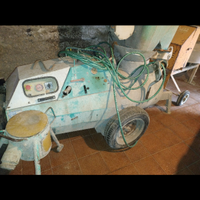 Macchina per sottofondi tradizionale