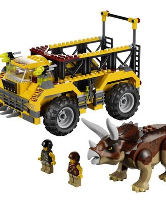 Lego Dino camion