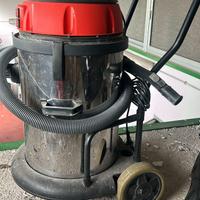 Aspirapolvere con bidone - Usato
