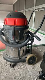 Aspirapolvere con bidone - Usato