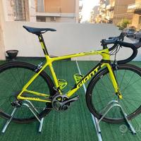 Bici da corsa giant tcr sl misura M