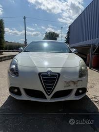 RICAMBI E MOTOTE ALFA ROMEO GIULIETTA 1.4 TURBO BE