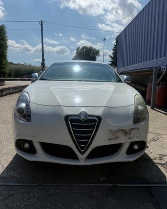 RICAMBI E MOTOTE ALFA ROMEO GIULIETTA 1.4 TURBO BE