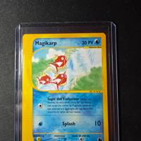 Carta Pokémon Magikarp 75/144 – Skyridge e-Card