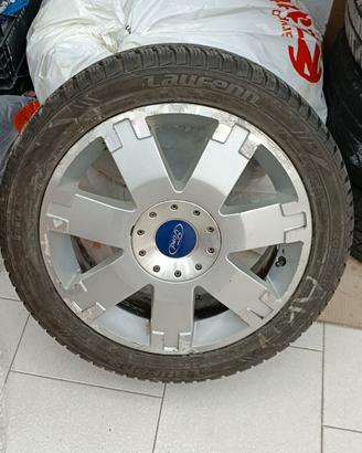 cerchi in lega 17" 5x108 Ford 
